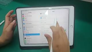 Stylus not working on the iOS anymore? screenshot 2