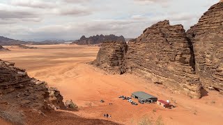 Exciting Jeep Tour through Wadi Rum - The famous Red Desert in Jordan | Trip to Amman, Jordan 2023