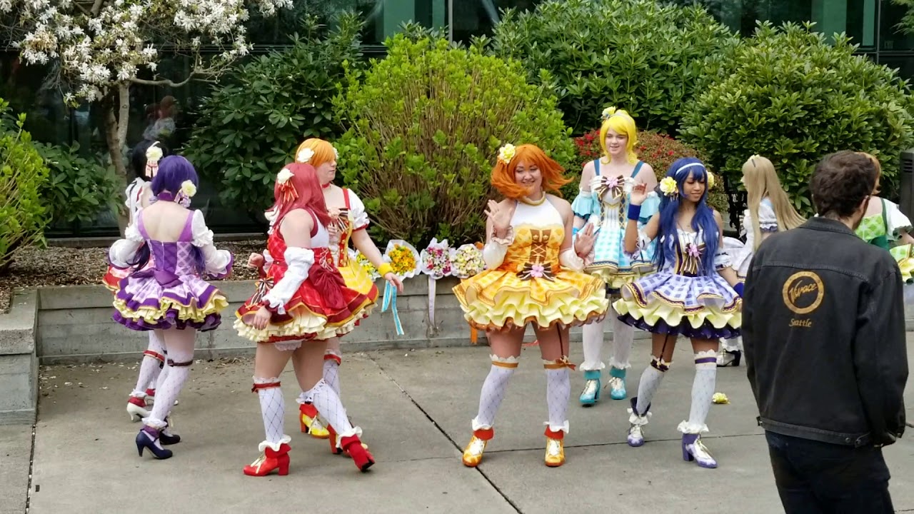 Sakura-con 2018 - Love Live!
