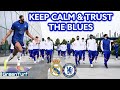 REAL MADRID VS CHELSEA MATCHDAY PREDICTIONS (FT BAGGY TV) ~ GIROUD & ZIYECH ON TARGET? #UCL