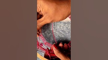 Dreamcatcher webbing #trending #shorts #reels #viral #trendingshorts #diy #transition #tutorial