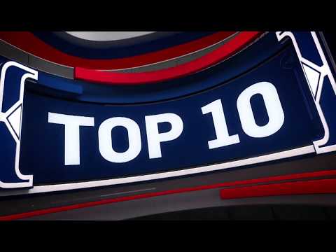 NBA Top 10 Plays of the Night | January 9, 2019