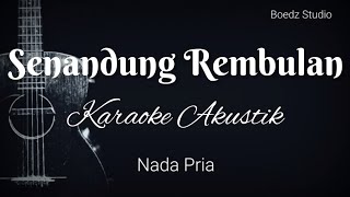 Senandung Rembulan - Imam S Arifin - Karaoke Akustik