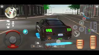 Petrol head game car simulator game City tour