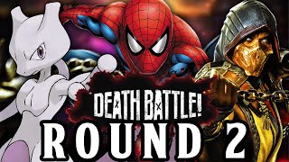 Top 10 Most Wanted Returning Combatants For DEATH BATTLE