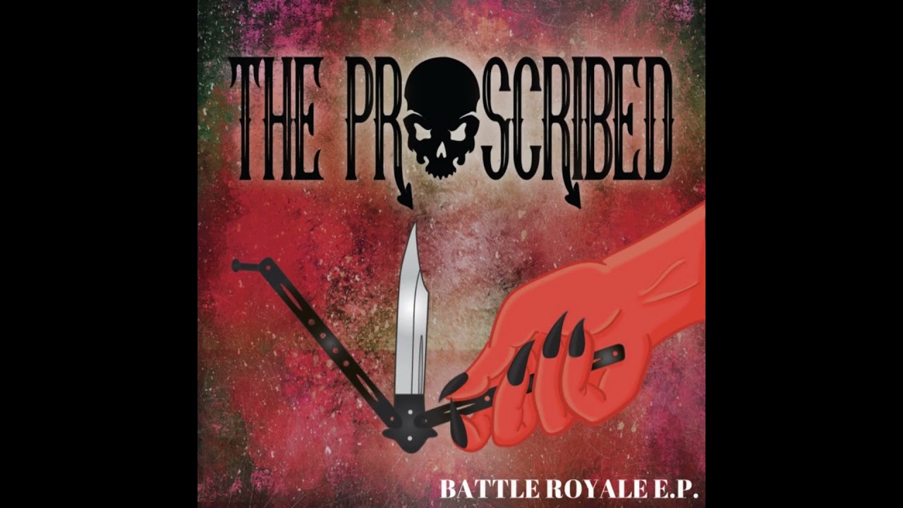 The Proscribed - Cocaine [Official Audio]