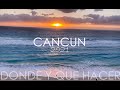 CANCÚN A donde ir y que hacer en 2021 (1/2) │ Así se disfruta de Cancún hoy en día │ FRIENDS TRIP