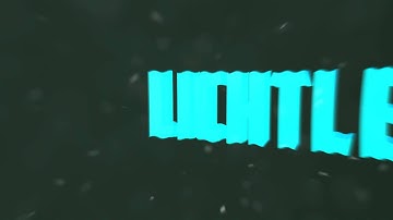 INTRO CONTEST--- Intro für LICHTLE!!!