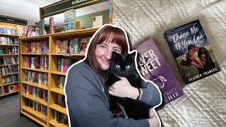 cozy august vlog reading life update book fall shopping