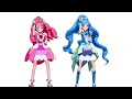 MMD Precure グレースとフォンテーヌでプリキュア メモリ MMD Precure グレースとフォンテーヌでプリキュア メモリ