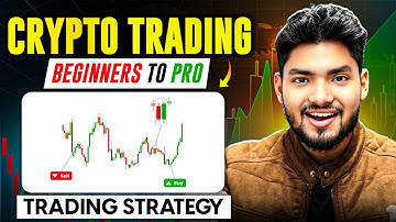 Crypto Trading for Beginners with Profitable Strategy in 2026 🔥