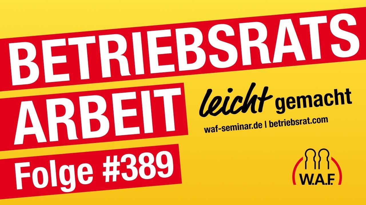 Betriebsänderung: SBV mit Zauberkräften?