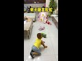 Dad takes child to play Snake Game #Gold Parenting Tips #Human Toddlers #Funny Video