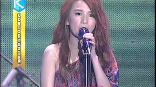 2011 KKBOX數位音樂風雲榜 田馥甄精彩表演！