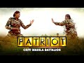 CRPF Mahila Battalion | Patriot With Major Gaurav Arya (Retd)