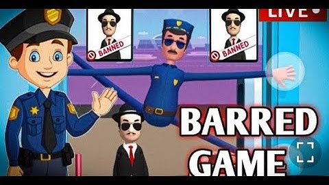 ❤️WORLDWIDE Players in BARRED GAME Live #shortfeed #viral #short