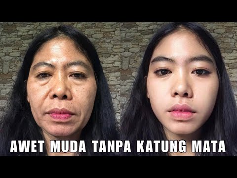 Video: 5 Cara untuk kelihatan lebih muda pada usia 50 tahun