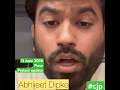 11 June 2026 |Abhijeet Dipke #protest #cjp