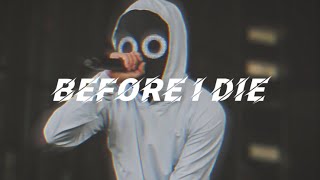 BoyWithUke - Before I Die (Lyrics) Extended V2 Resimi