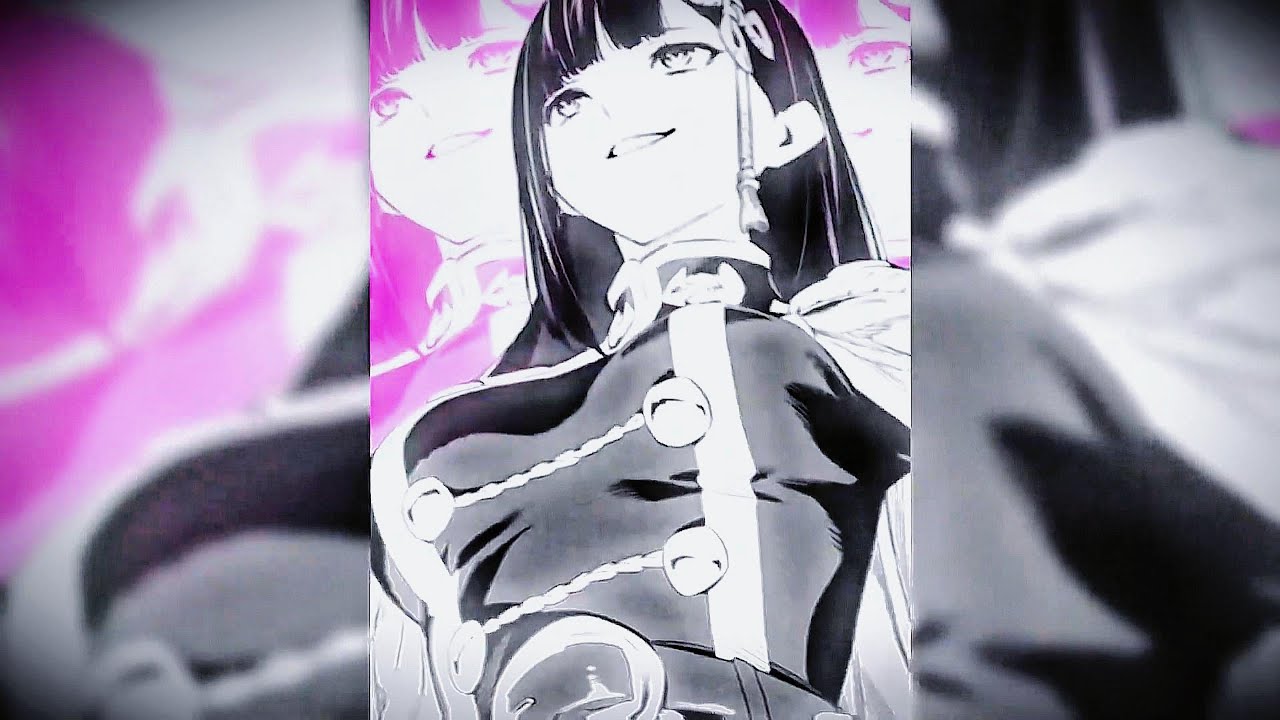 TOKYOPHILE Automotivo Catucada 1.0 x Ren yamashiro and Shikoku (Chained soldier manga)