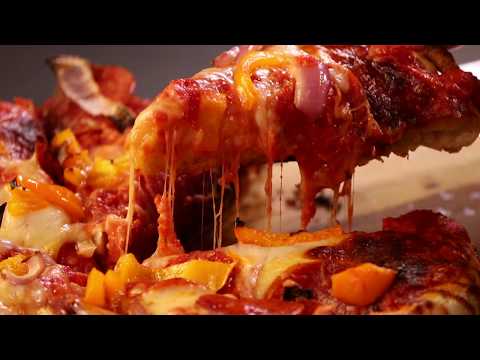 How to make Pizza Hut style pan pizza | Best recipe