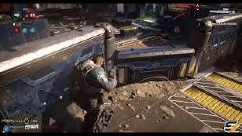 Fastest Alternate Wall Bounce ( Gears 5 Tech Test )