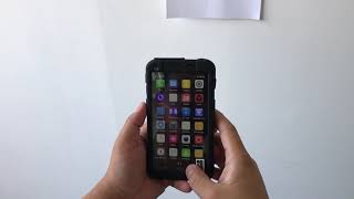 Bq-6000 Android Handheld Computer For Stock Inventory Dual Wifi With 2D Honeywell Scanner