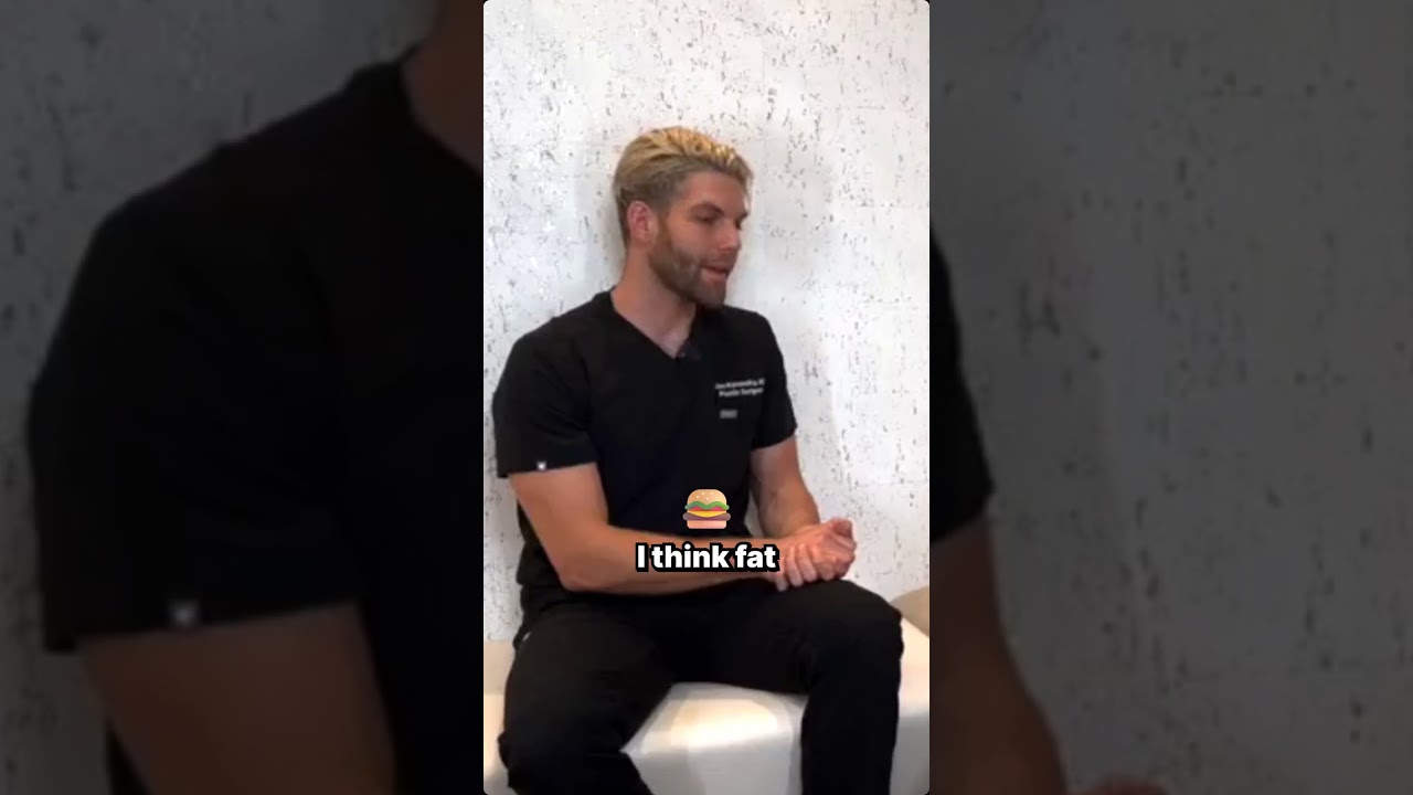 YouTube Short thumbnail for Why fat transfer is replacing breast implants — safer, more natural | Dr. Jonathan Kanevsky