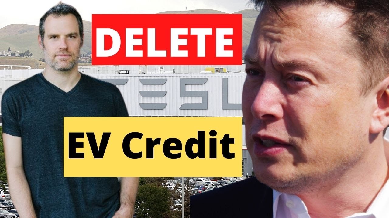 Ca Ev Tax Credit Tesla