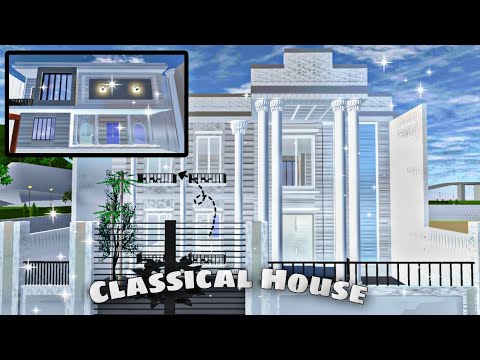 CLASSICAL HOUSE+ ID SAKURA SCHOOL SIMULATOR BISA DEKOR INTERIOR ...