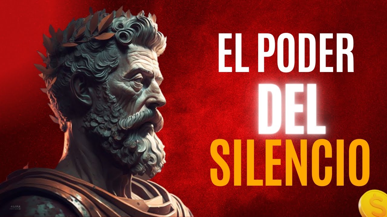 El Poder del Silencio, Aplica Ahora en Tu VIDA | Estoicismo - YouTube