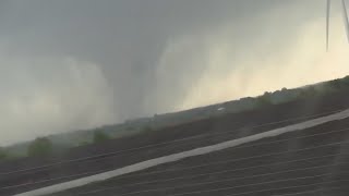 More severe storms making their way across the country
