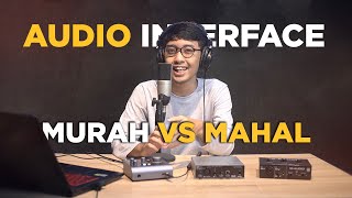 Review Perbedaan Detail Audio interface Soundcard Murah VS Mahal screenshot 4