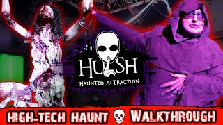 What REALLY Happens Inside Hush Haunted Attraction