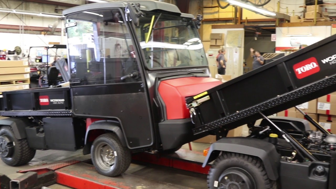 May 2018 Video Update from Turf Equipment and Supply Company YouTube