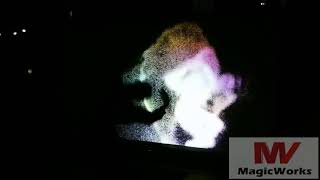 Kinect Particle 3
