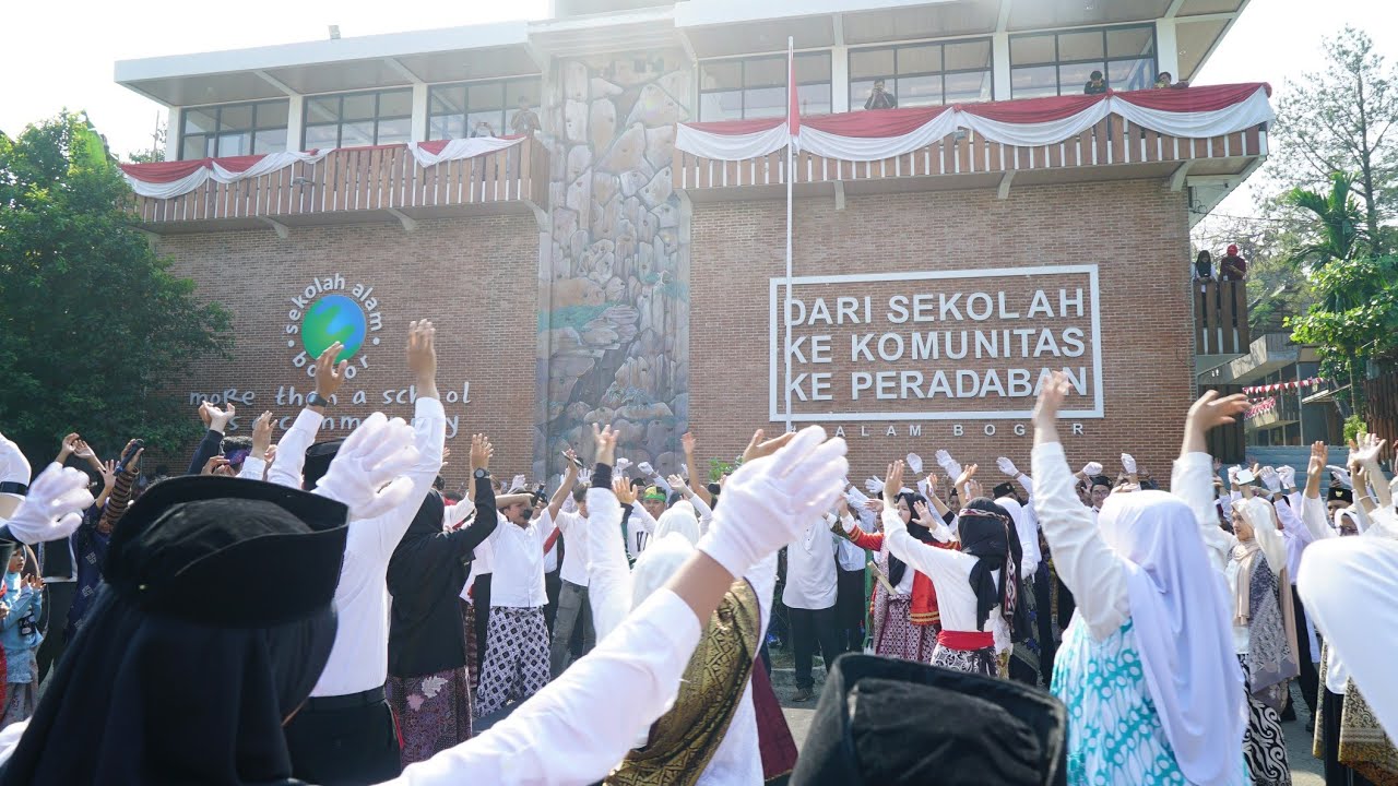 Sekolah Alam Bogor | More than a School, It's a Community