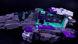 AVAILABLE NOW: Labels for Titans Return Trypticon Net Worth