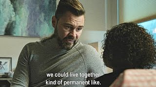 Adam Ruzek talk to Makayla about Moving in with them | Chicago P.D 9x10