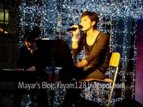 Hero - Colleen Lau @ Live Music in the Sky @ Langh...