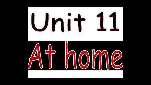 Time For English grade 4 unit 11