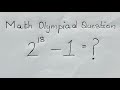 Challenge Yourself with a Norway Math Olympiad Problem! 🧠