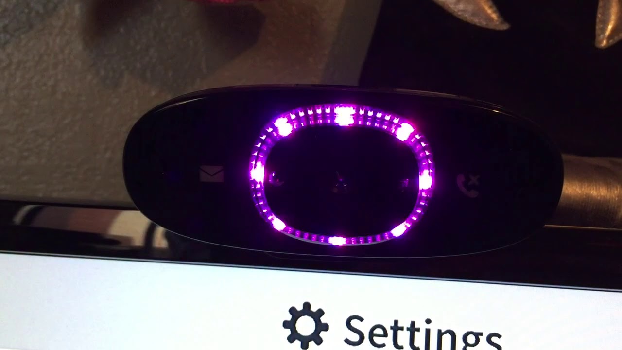 Sorenson ntouch VP2 LightRing - YouTube