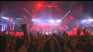 Video thumbnail of "The Underdog Project - Saturday Night (Live)"