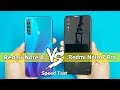 Redmi Note 8 vs Redmi Note 7 Pro Speed Test | Comparison || Antutu Bench Mark Scores