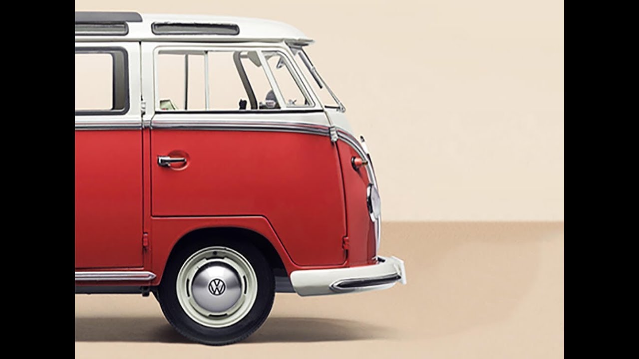 BBC TV - 'The Car's the Star' - VW Camper - 1997 (Old Top Gear)  - Complete Episode