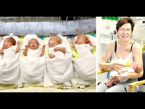 Vidéo: Bonya a annoncé qu'elle était prête à donner naissance à quatre enfants