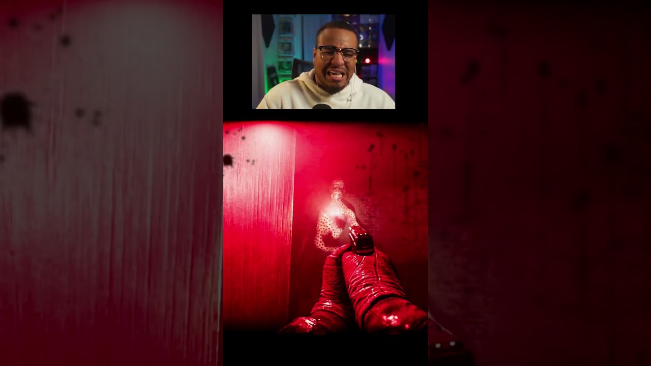 Deppart Prototype | BODYCAM HORROR | I was Terrified !