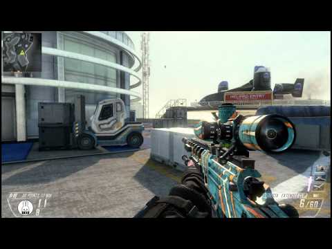 COD：BO2　みーすけのまったり実況プレイ＃35　【アクア迷彩バリスタ!!】