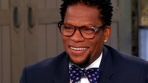 @realDLHUGHLEY "Notes from The G.E.D. Section" Ep 11